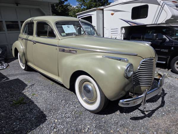 1940 Buick Super Eight — photo 1