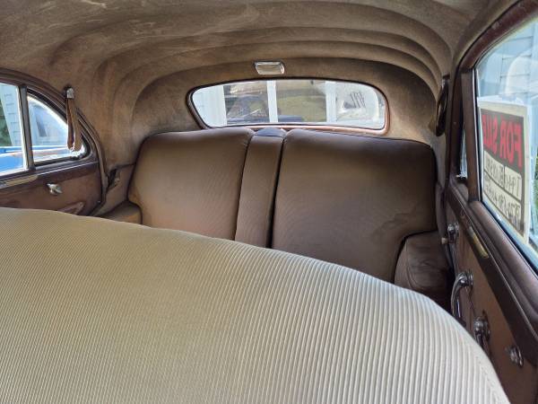 1940 Buick Super Eight — photo 9