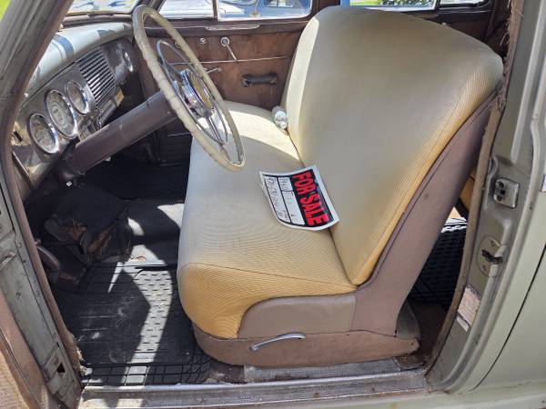 1940 Buick Super Eight — photo 10