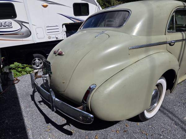 1940 Buick Super Eight — photo 4