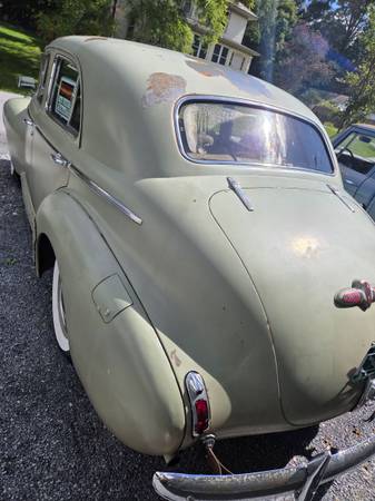 1940 Buick Super Eight — photo 5