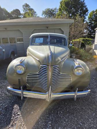 1940 Buick Super Eight — photo 2