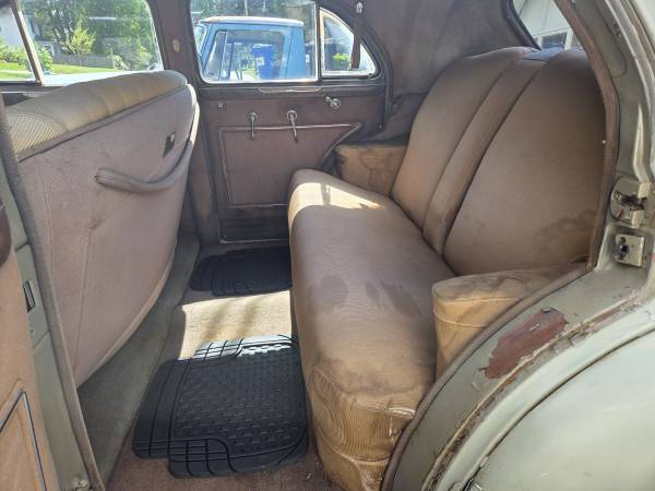 1940 Buick Super Eight — photo 11