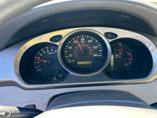 2003 Toyota Highlander V6 All-wheel Drive Automatic — photo 7