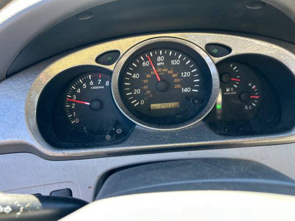 2003 Toyota Highlander V6 All-wheel Drive Automatic — photo 8
