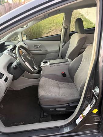 2015 Toyota Prius V Three — photo 6