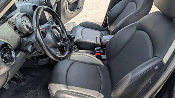 2013 Mini Countryman Cooper — photo 12