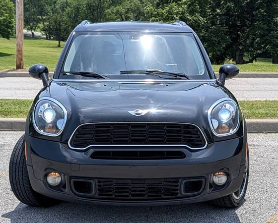 2013 Mini Countryman Cooper — photo 4