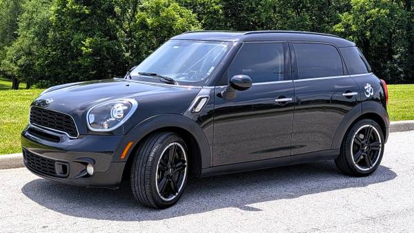 2013 Mini Countryman Cooper — photo 1