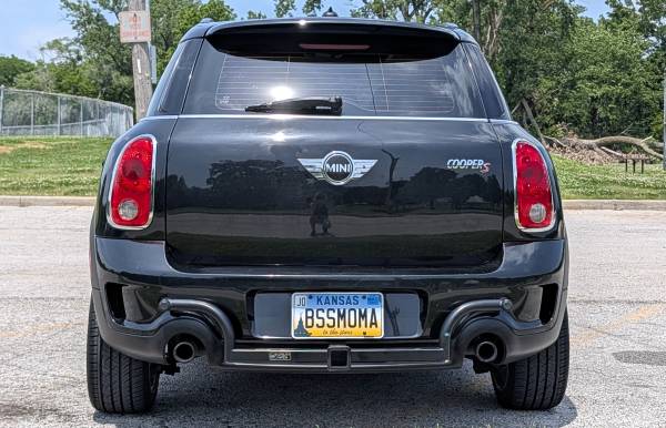 2013 Mini Countryman Cooper — photo 5