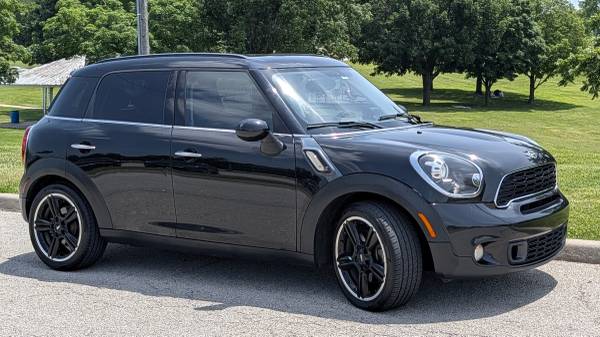 2013 Mini Countryman Cooper — photo 3