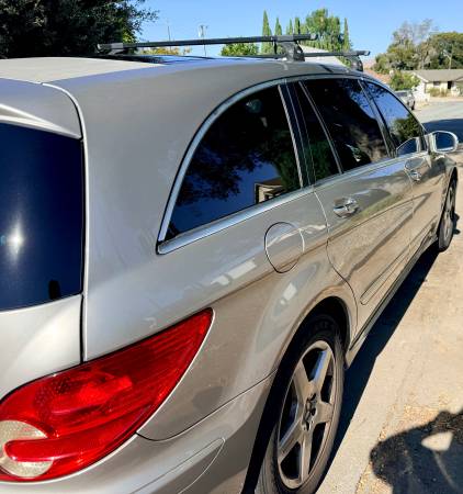 2008 Mercedes-Benz R-Class Base R 320 CDI — photo 7