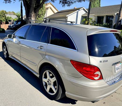 2008 Mercedes-Benz R-Class Base R 320 CDI — photo 6