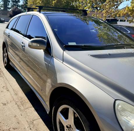 2008 Mercedes-Benz R-Class Base R 320 CDI — photo 2
