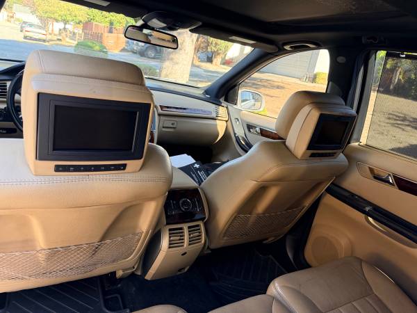 2008 Mercedes-Benz R-Class Base R 320 CDI — photo 10