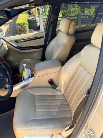 2008 Mercedes-Benz R-Class Base R 320 CDI — photo 12