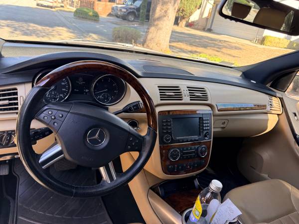 2008 Mercedes-Benz R-Class Base R 320 CDI — photo 11