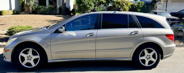 2008 Mercedes-Benz R-Class Base R 320 CDI — photo 4