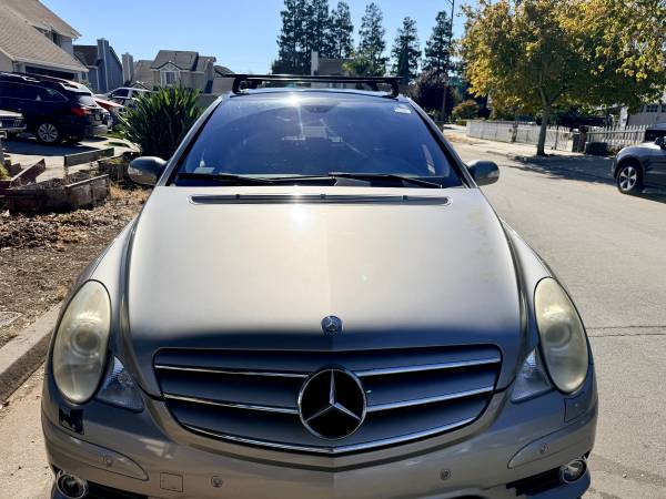 2008 Mercedes-Benz R-Class Base R 320 CDI — photo 5