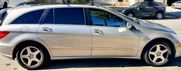 2008 Mercedes-Benz R-Class Base R 320 CDI — photo 1