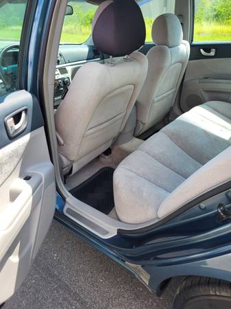 2006 Hyundai Sonata GLS 4dr Sedan Automatic — photo 5