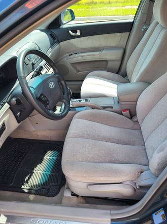2006 Hyundai Sonata GLS 4dr Sedan Automatic — photo 3