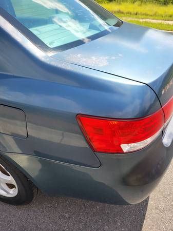2006 Hyundai Sonata GLS 4dr Sedan Automatic — photo 7