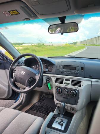 2006 Hyundai Sonata GLS 4dr Sedan Automatic — photo 2
