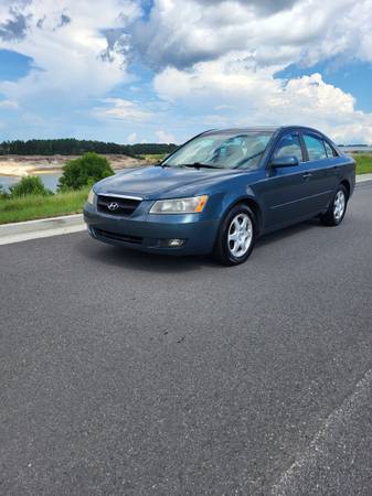 2006 Hyundai Sonata GLS 4dr Sedan Automatic — photo 11