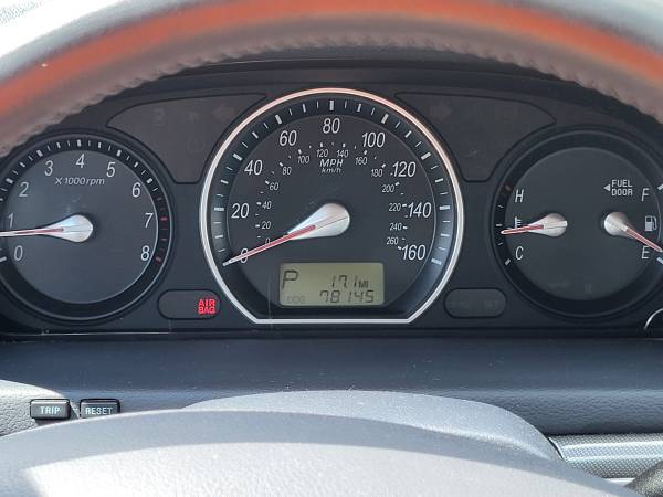 2006 Hyundai Sonata GLS 4dr Sedan Automatic — photo 9