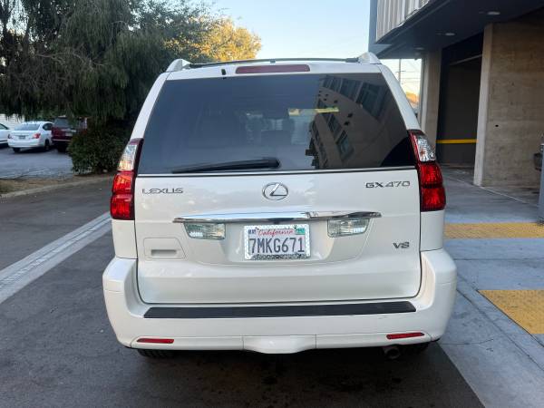 2009 Lexus GX 470 Base — photo 8