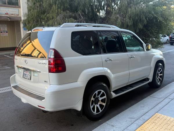 2009 Lexus GX 470 Base — photo 7