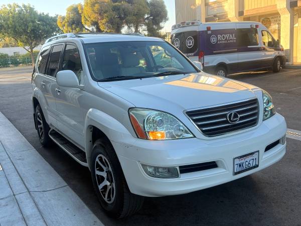 2009 Lexus GX 470 Base — photo 1