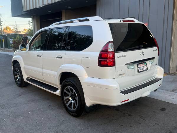 2009 Lexus GX 470 Base — photo 6