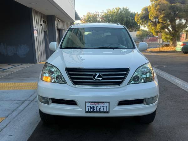 2009 Lexus GX 470 Base — photo 2