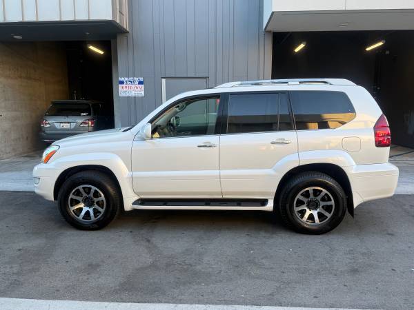 2009 Lexus GX 470 Base — photo 4