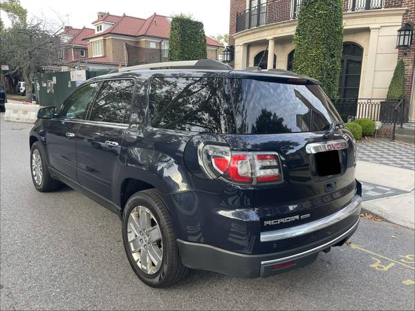 2017 GMC Acadia Limited Limited Front-wheel Drive Automatic — photo 7