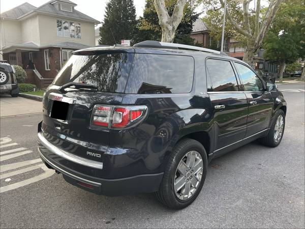 2017 GMC Acadia Limited Limited Front-wheel Drive Automatic — photo 5