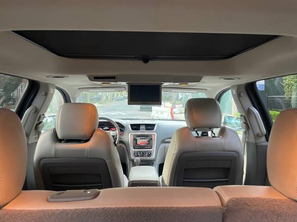 2017 GMC Acadia Limited Limited Front-wheel Drive Automatic — photo 9