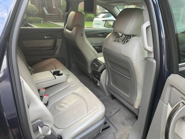 2017 GMC Acadia Limited Limited Front-wheel Drive Automatic — photo 12