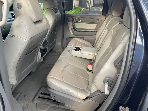 2017 GMC Acadia Limited Limited Front-wheel Drive Automatic — photo 11