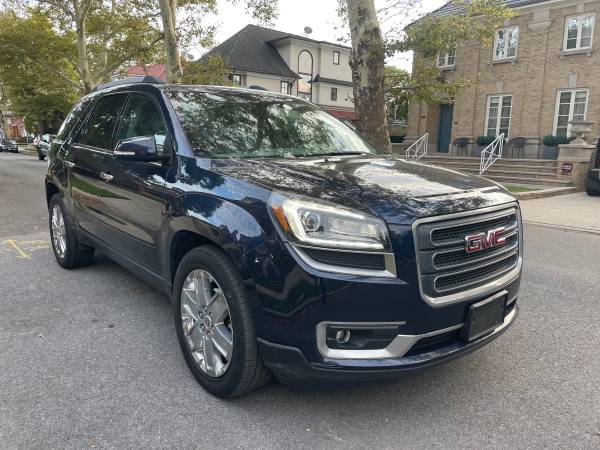 2017 GMC Acadia Limited Limited Front-wheel Drive Automatic — photo 4