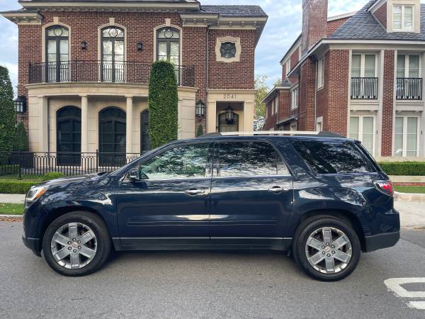 2017 GMC Acadia Limited Limited Front-wheel Drive Automatic — photo 2