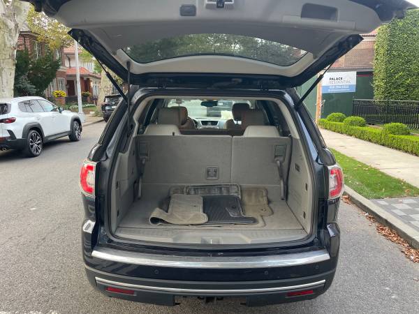 2017 GMC Acadia Limited Limited Front-wheel Drive Automatic — photo 6