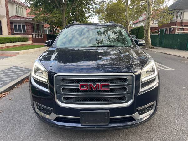 2017 GMC Acadia Limited Limited Front-wheel Drive Automatic — photo 3