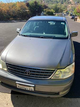 2004 Toyota Avalon XLS 4dr Sedan Automatic — photo 1