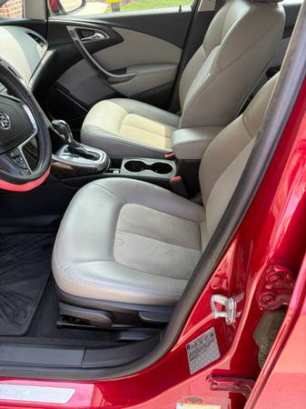 2014 Buick Verano Base 4dr Sedan Automatic — photo 9