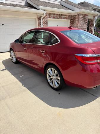 2014 Buick Verano Base 4dr Sedan Automatic — photo 4