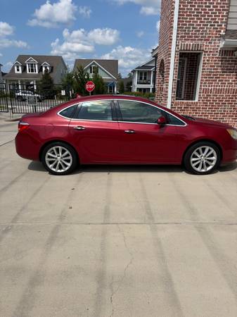 2014 Buick Verano Base 4dr Sedan Automatic — photo 6