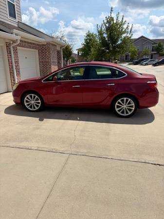 2014 Buick Verano Base 4dr Sedan Automatic — photo 3